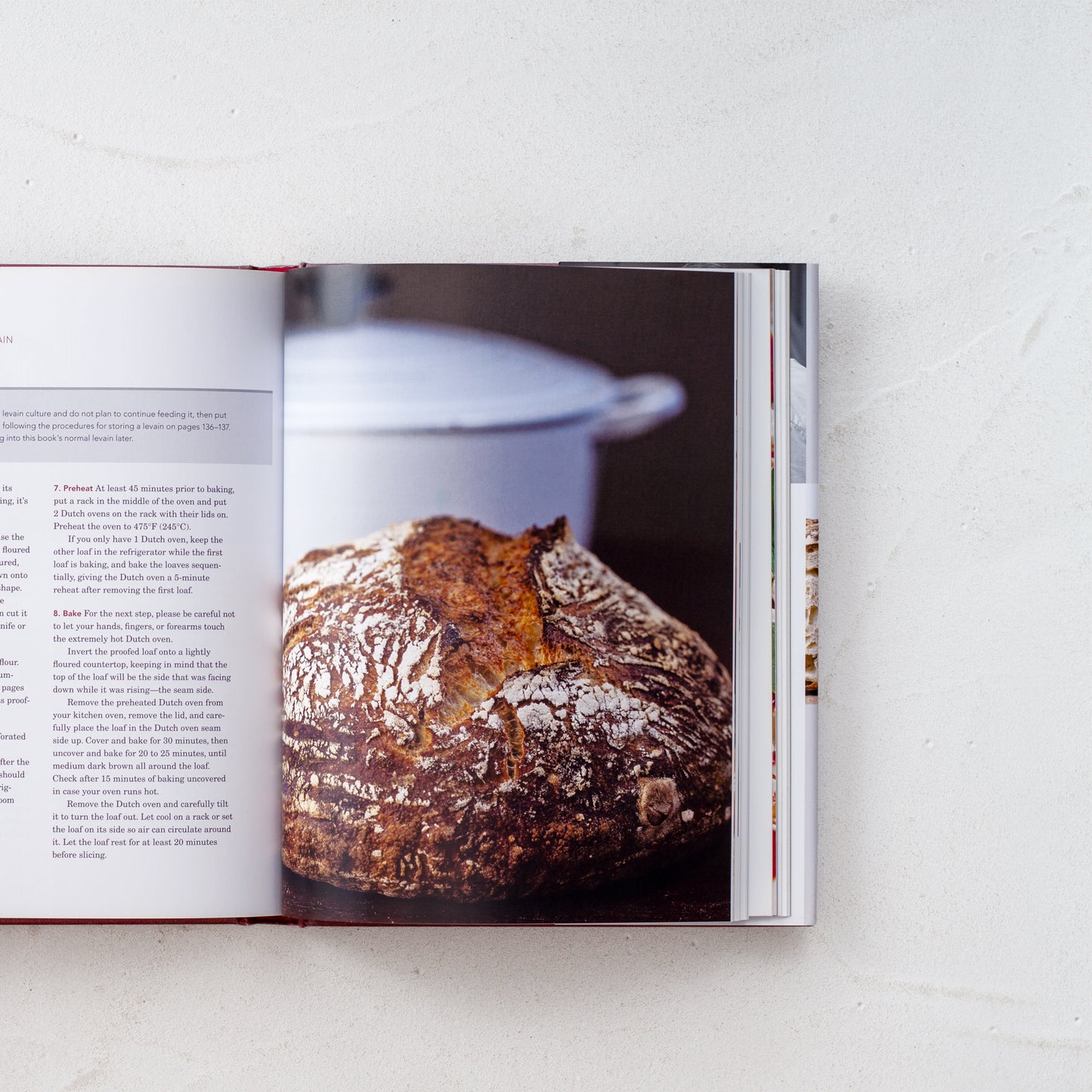 Flour Water Salt Yeast