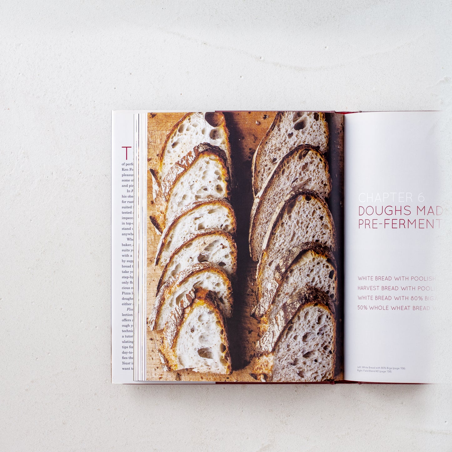 Flour Water Salt Yeast