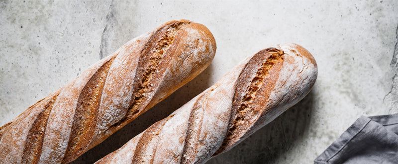 Bread + Baguette