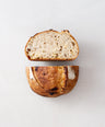 Bread with Blue Cheese