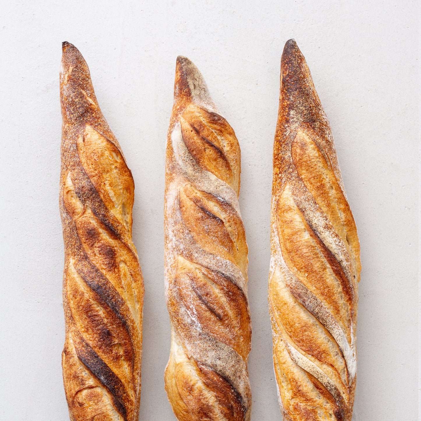 Sourdough Baguette