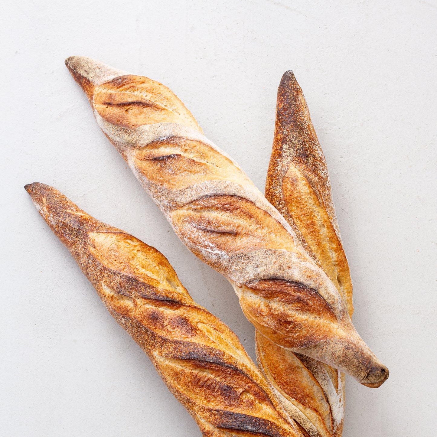 Sourdough Baguette