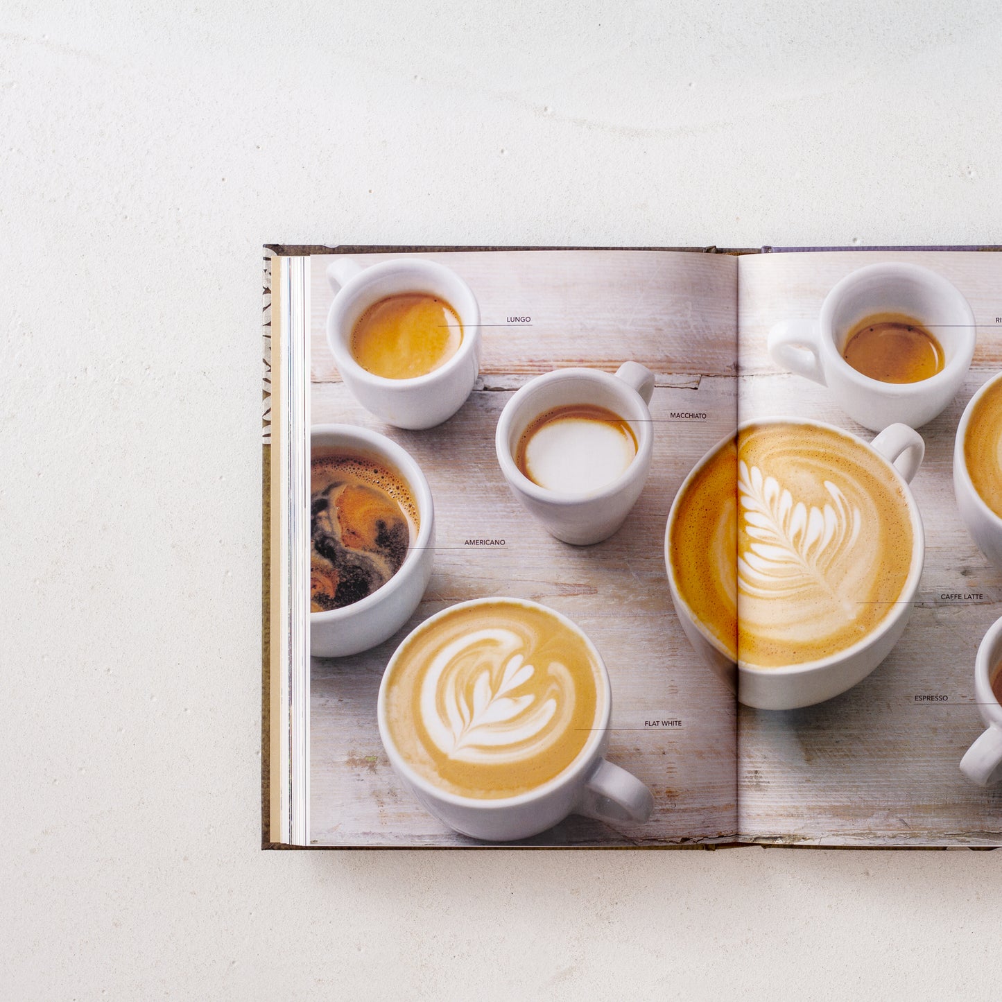 Atlas of Coffee