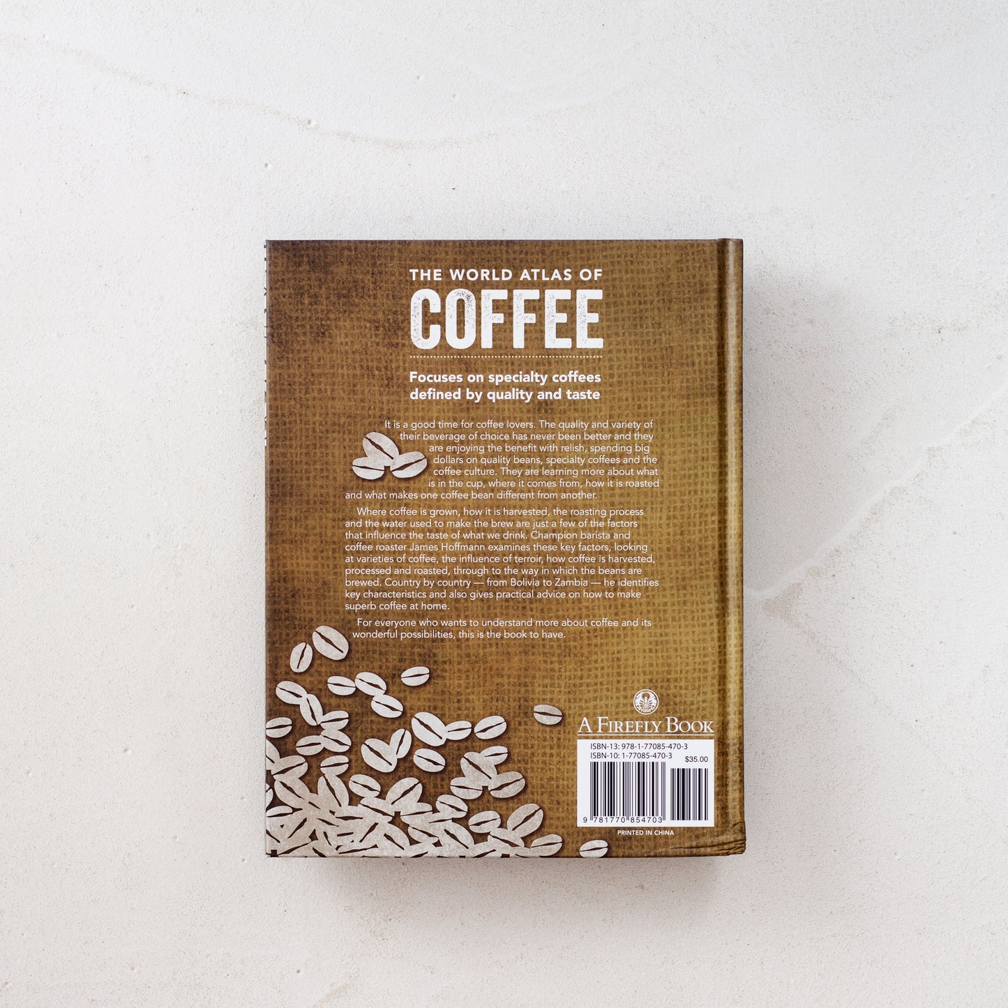 Atlas of Coffee