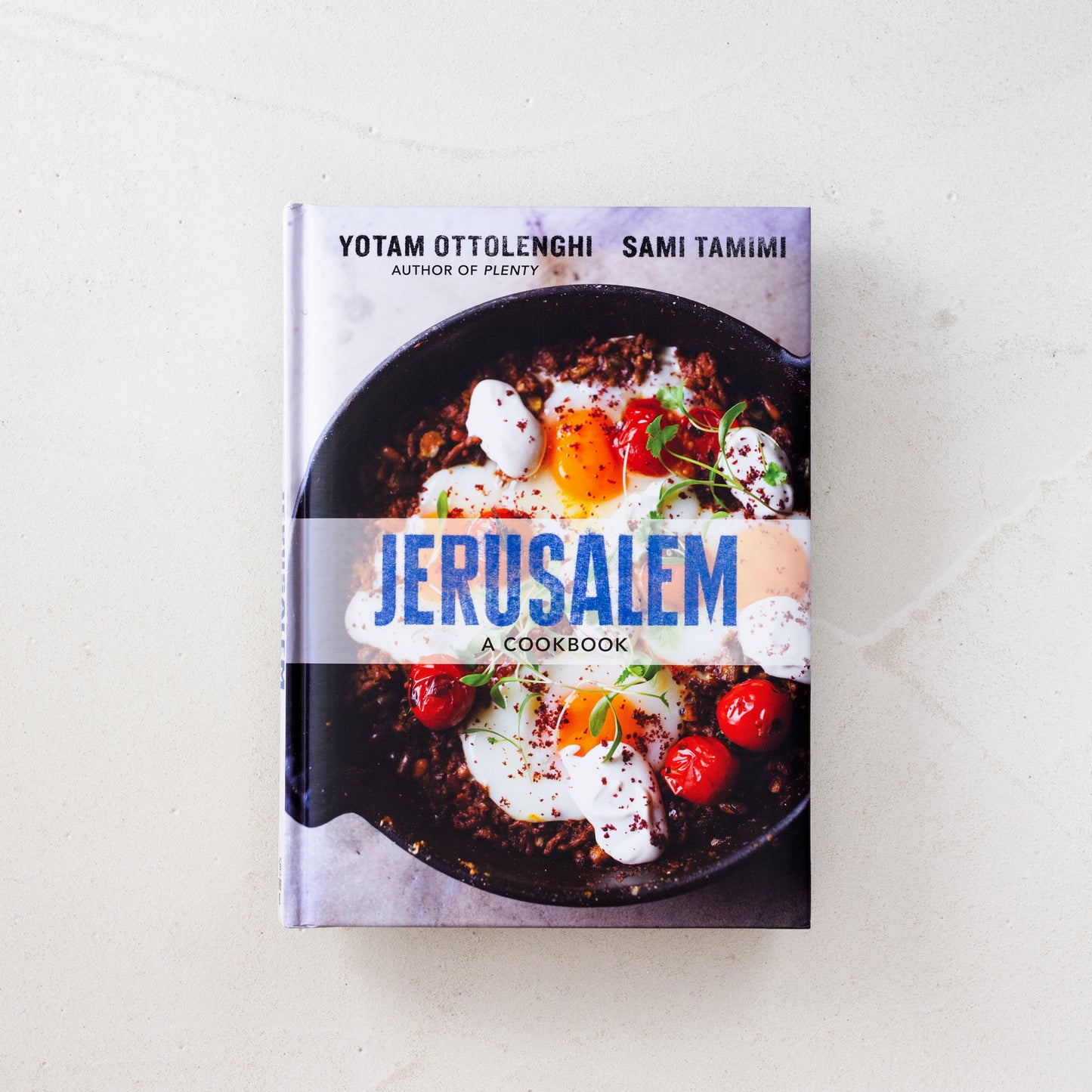 Jerusalem a Cookbook