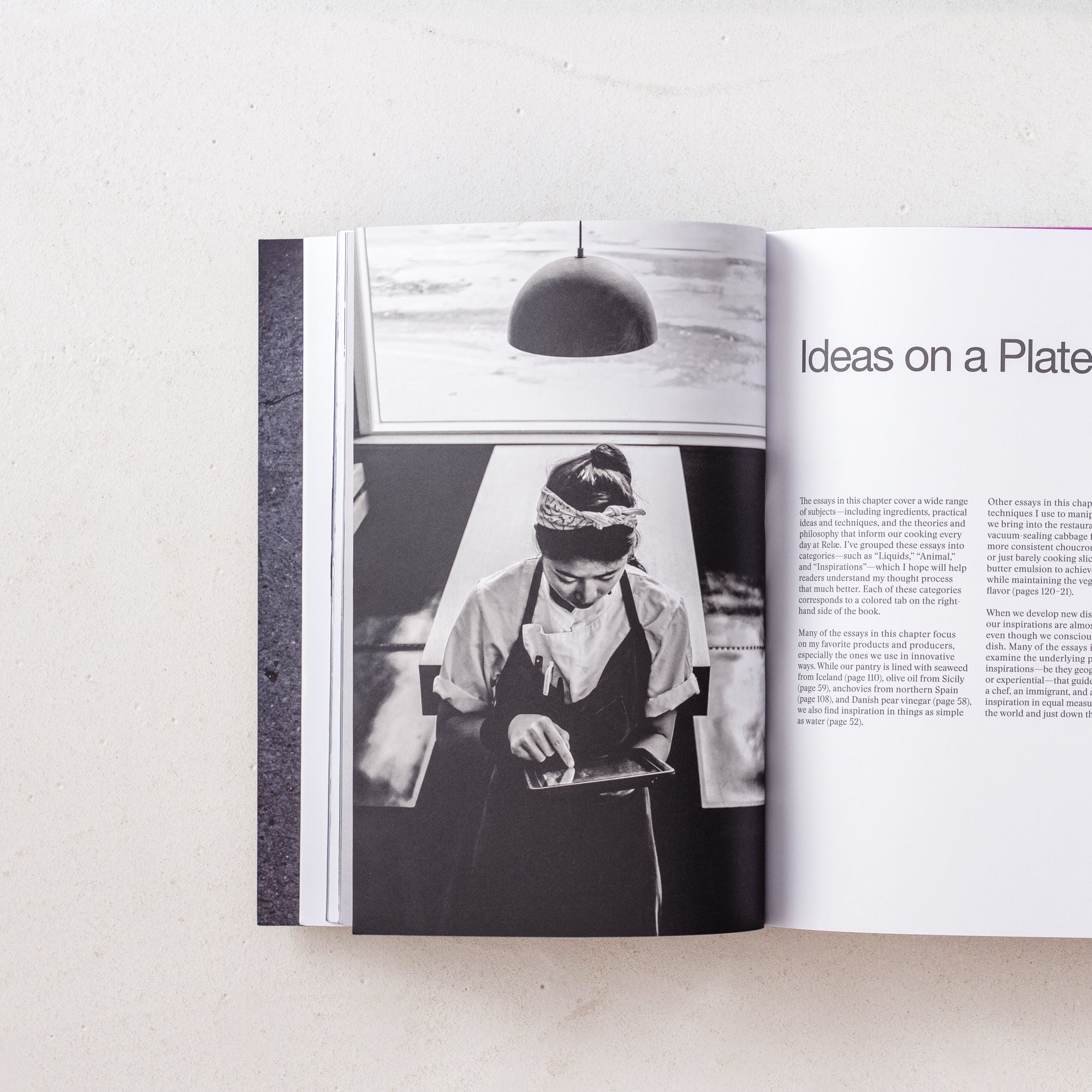 Relæ A Book of Ideas Relæ: A Book of Ideas