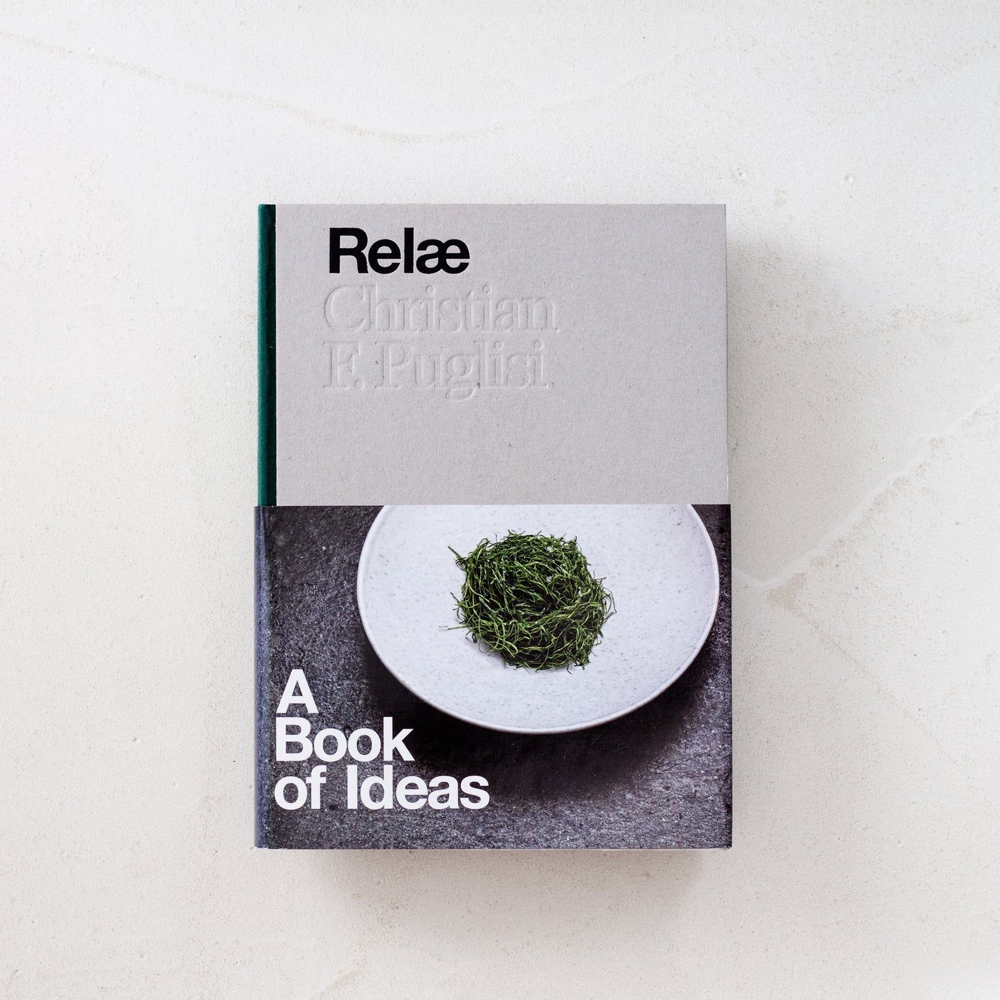 Relæ: A Book of Ideas