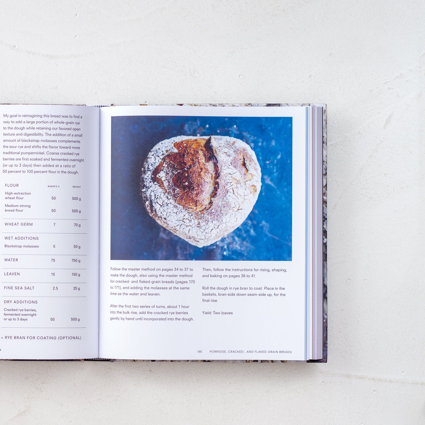 tartine bakery cookbook